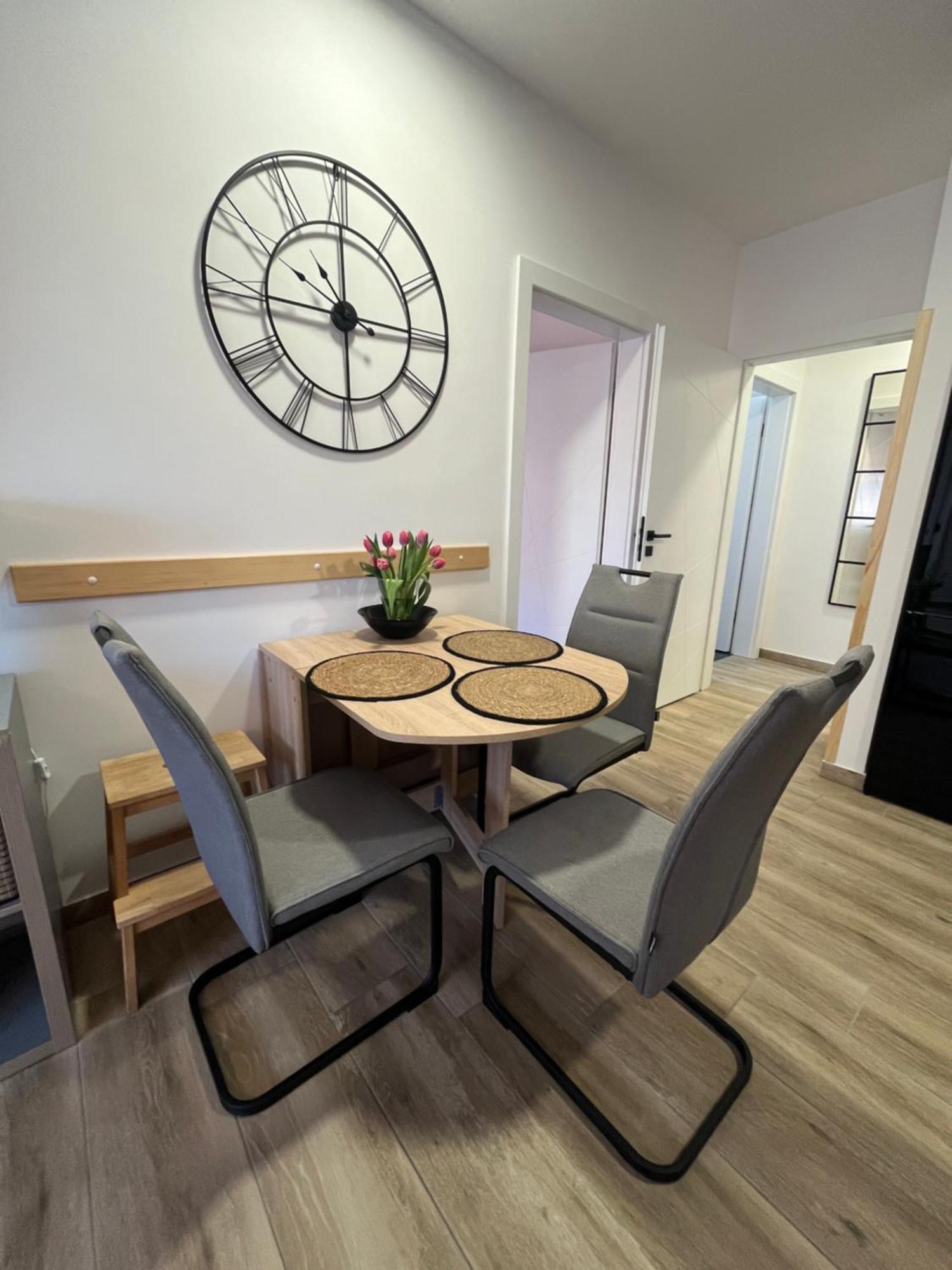 Apartman Sandra โนวากราดิชกา ภายนอก รูปภาพ